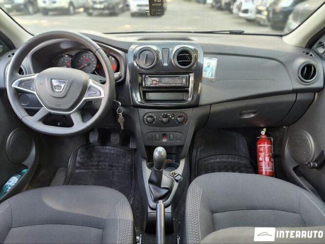 Dacia Logan 28 interauto-car