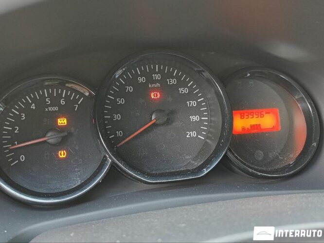 Dacia Logan 33 interauto-car