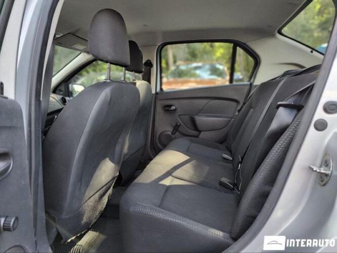 Dacia Logan 30 interauto-car