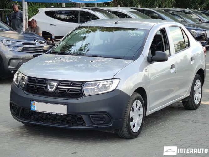 Dacia Logan 23 interauto-car