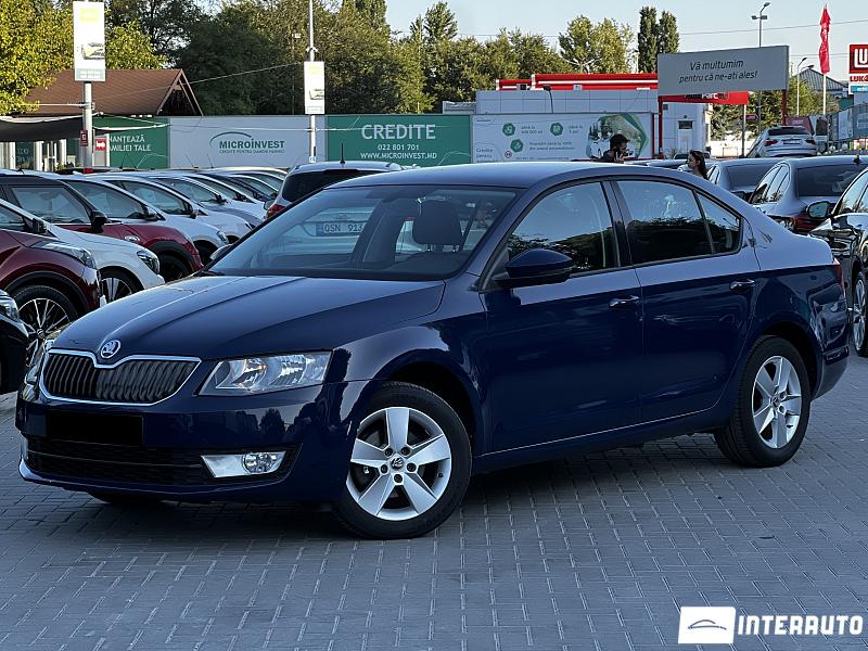 Skoda Octavia 2 interauto oferta masina
