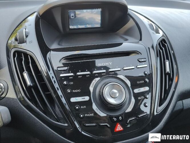 Ford B-MAX 43 interauto-car