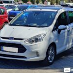 Ford B-MAX 2012