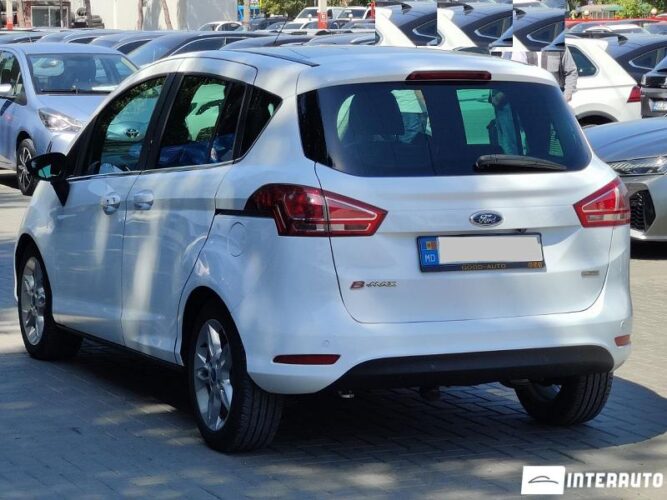 Ford B-MAX 33 interauto-car