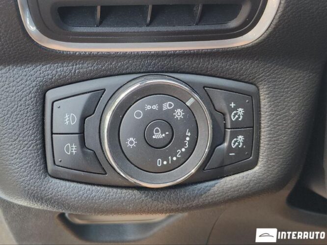 Ford B-MAX 45 interauto-car