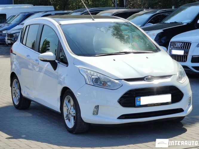 Ford B-MAX 32 interauto-car