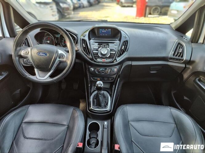 Ford B-MAX 35 interauto-car