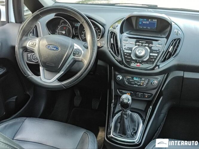 Ford B-MAX 40 interauto-car