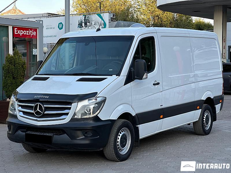 Mercedes Sprinter 2 interauto oferta masina