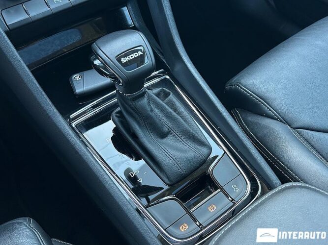 Skoda Kodiaq 50 interauto-car