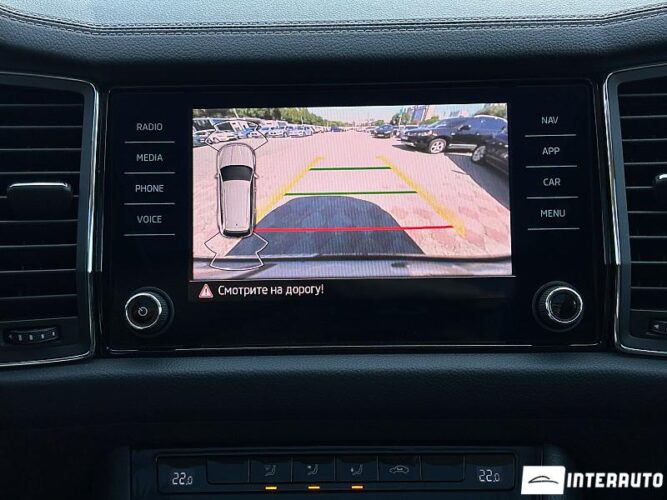 Skoda Kodiaq 48 interauto-car