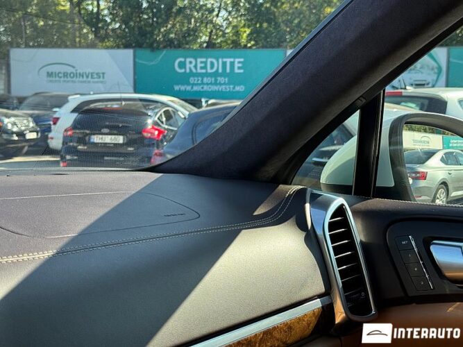 Porsche Cayenne 41 interauto-car