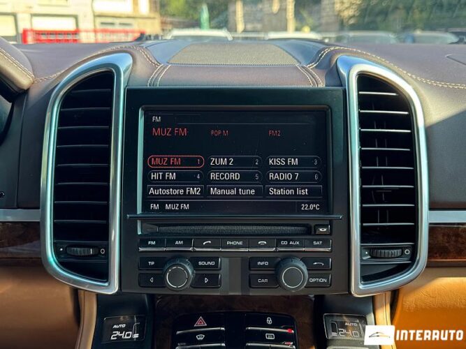 Porsche Cayenne 37 interauto-car