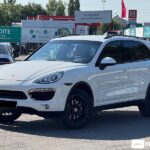 Porsche Cayenne 2013