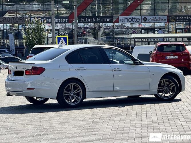 BMW 320 31 interauto-car