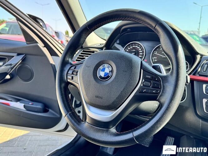 BMW 320 35 interauto-car