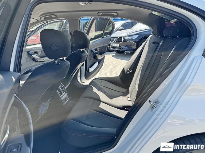 BMW 320 41 interauto-car