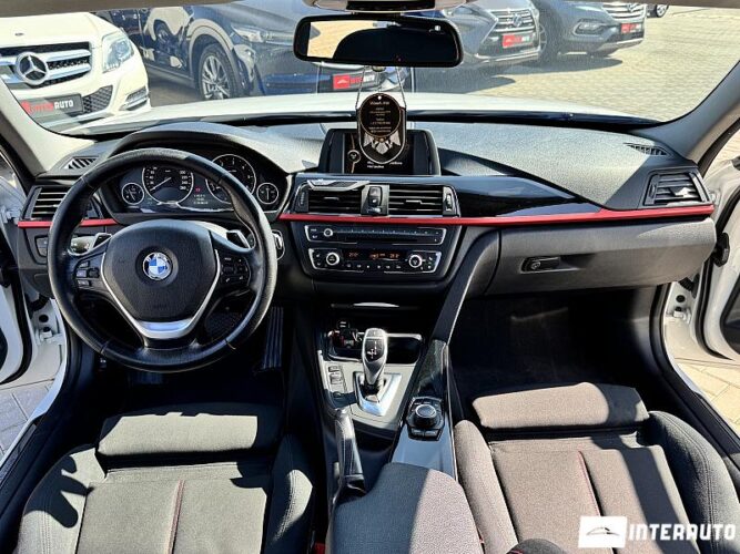 BMW 320 34 interauto-car