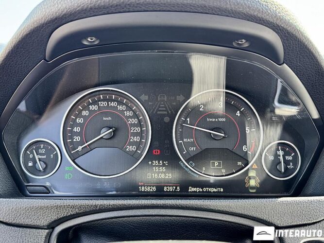 BMW 320 36 interauto-car