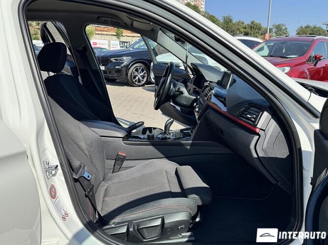 BMW 320 43 interauto-car