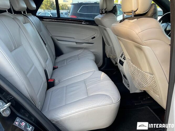 Mercedes ML 320 46 interauto-car