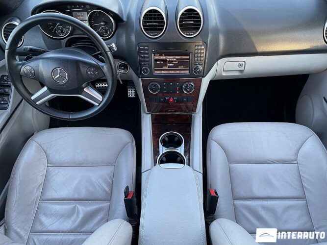 Mercedes ML 320 36 interauto-car