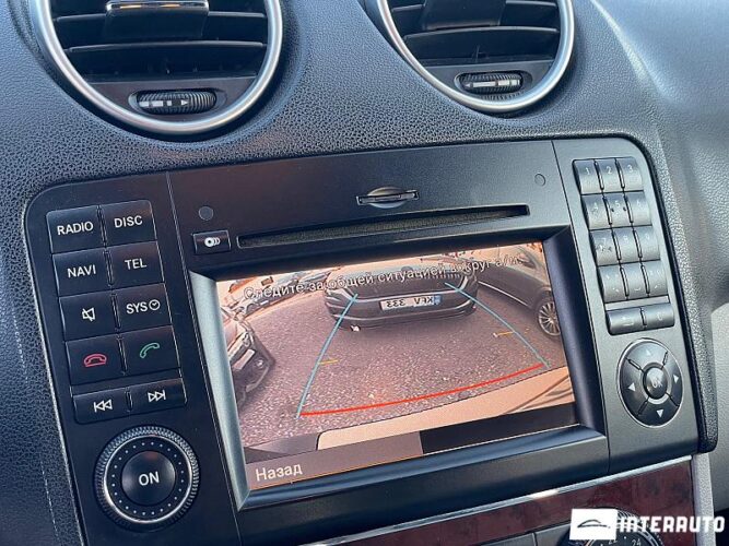 Mercedes ML 320 42 interauto-car