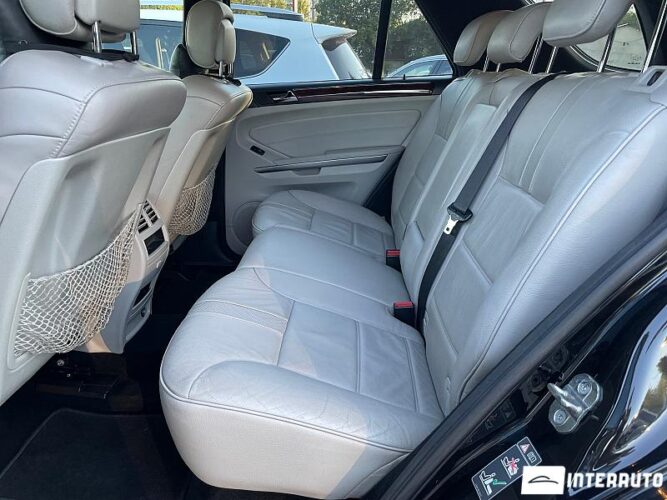Mercedes ML 320 45 interauto-car