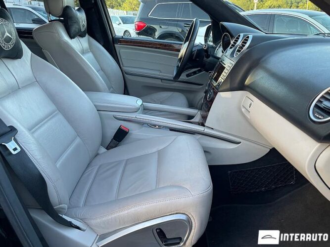 Mercedes ML 320 44 interauto-car