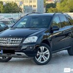 Mercedes ML 320 2009