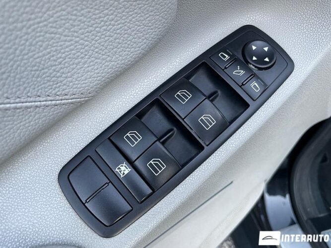 Mercedes ML 320 35 interauto-car