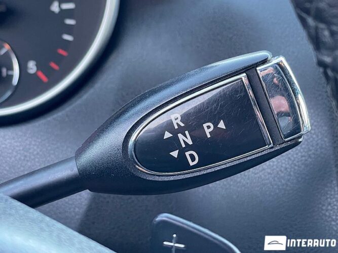 Mercedes ML 320 40 interauto-car