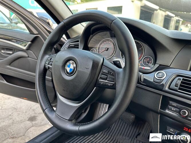 BMW 520 38 interauto-car