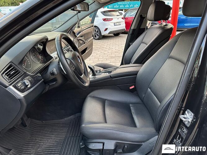 BMW 520 33 interauto-car