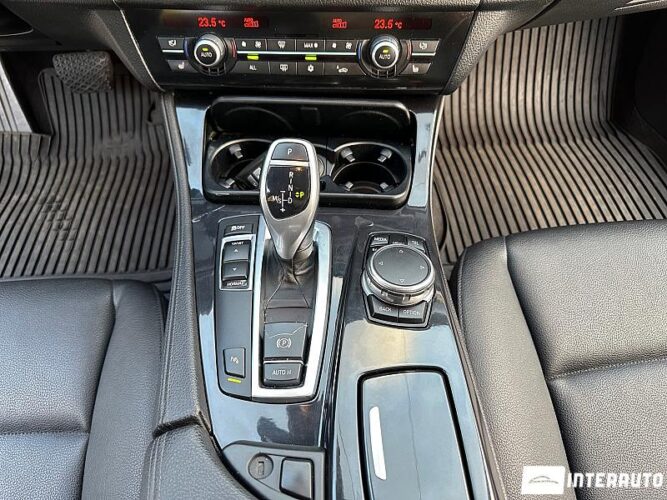 BMW 520 42 interauto-car