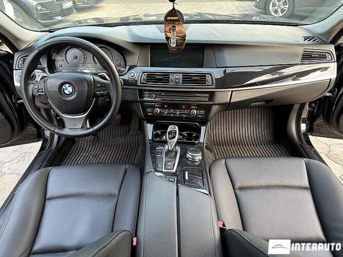 BMW 520 37 interauto-car