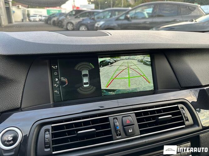 BMW 520 41 interauto-car