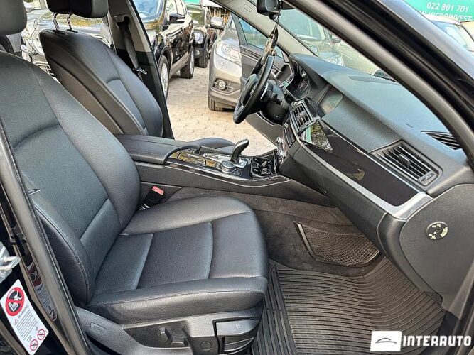 BMW 520 35 interauto-car