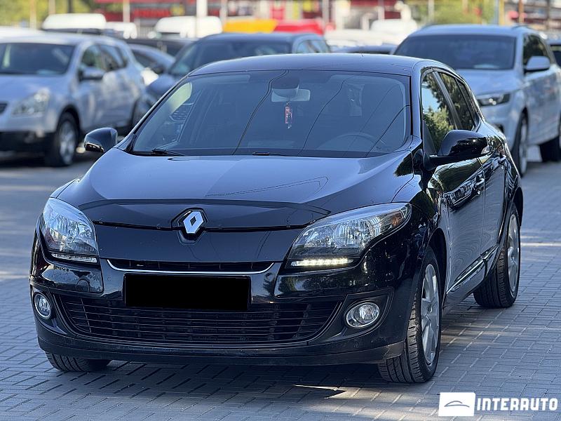 Renault Megane 2 interauto oferta masina