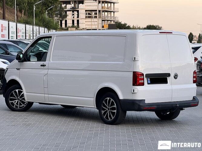 Volkswagen Transporter 31 interauto-car