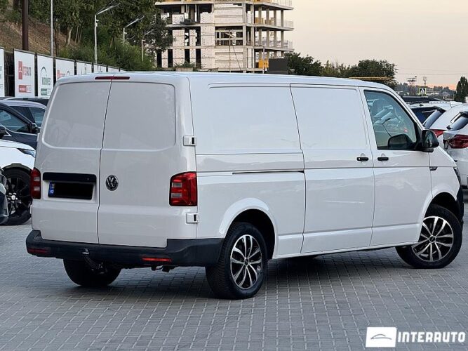 Volkswagen Transporter 30 interauto-car
