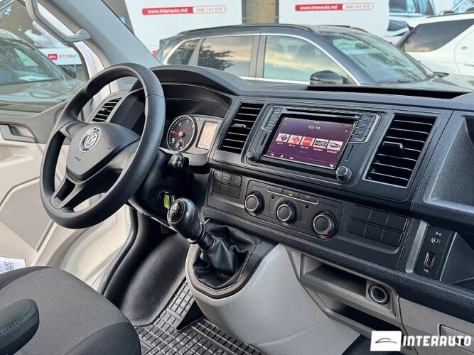 Volkswagen Transporter 33 interauto-car