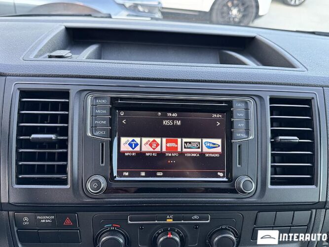 Volkswagen Transporter 35 interauto-car