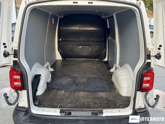 Volkswagen Transporter 42 interauto-car