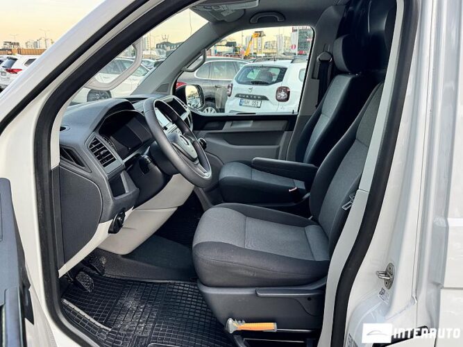 Volkswagen Transporter 32 interauto-car