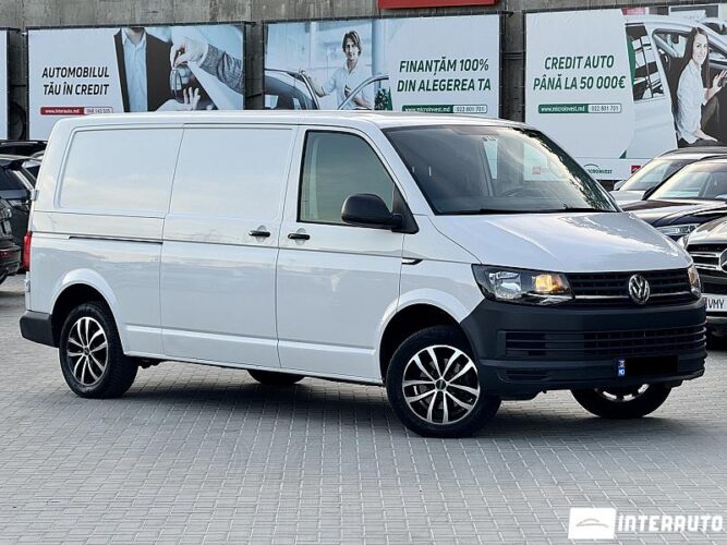 Volkswagen Transporter 28 interauto-car
