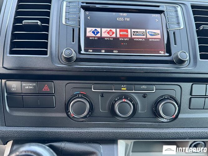 Volkswagen Transporter 36 interauto-car