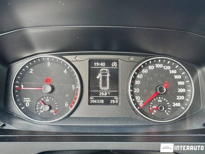 Volkswagen Transporter 34 interauto-car