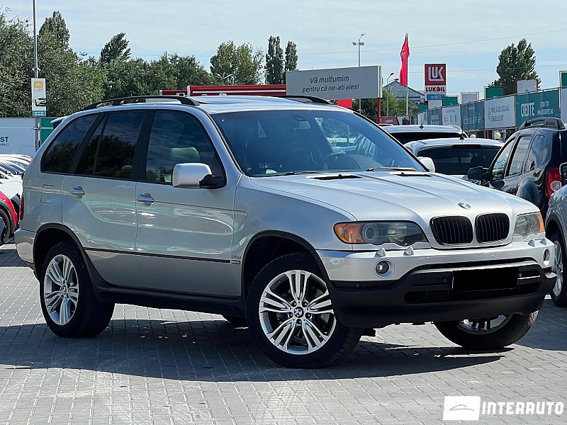 BMW X5 3.0D 2 interauto oferta masina