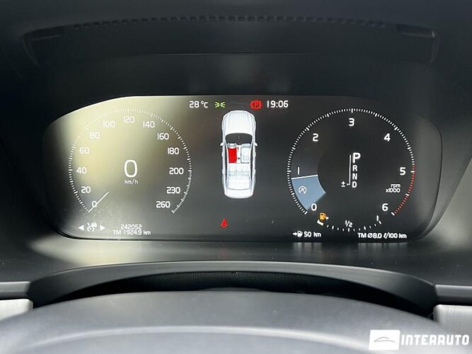 Volvo S 90 36 interauto-car